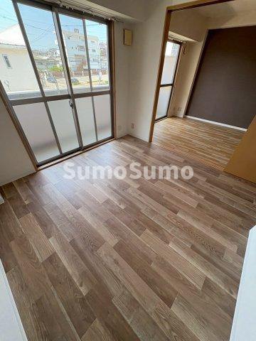 居室・リビング　ゆったりとした居間です