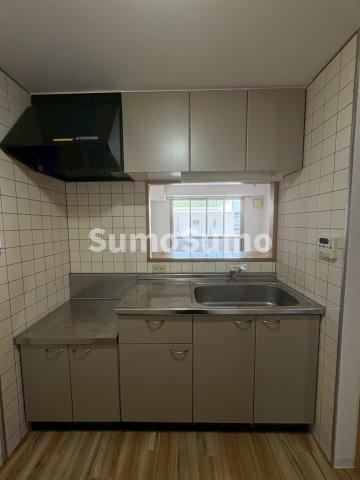 キッチン　使いやすいキッチンです