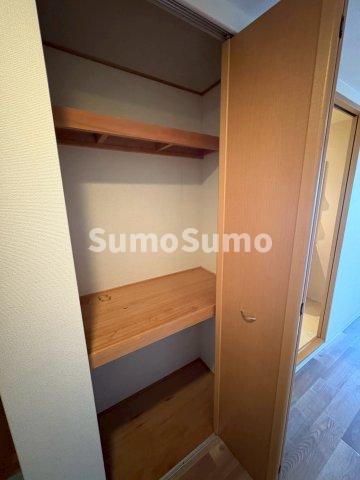 収納　こまごまとしたものを収納できそうですね