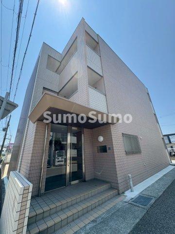 建物外観　外観です