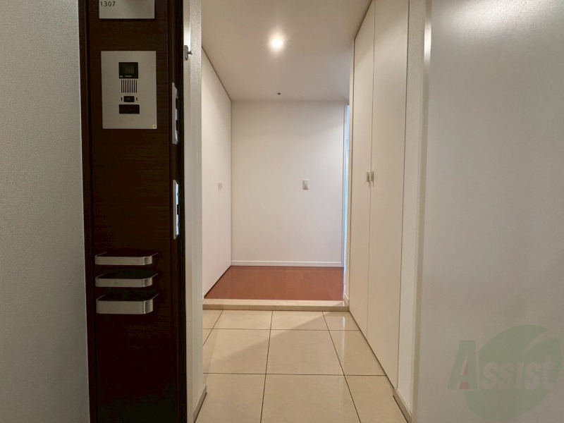 玄関　お部屋の第一印象を決める玄関はこちらです！