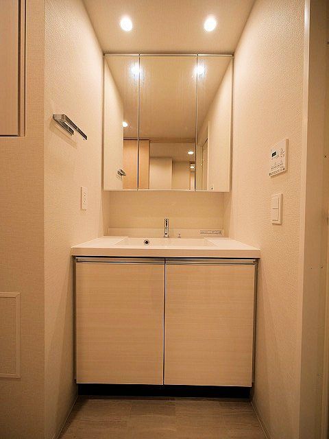 洗面設備　洗面