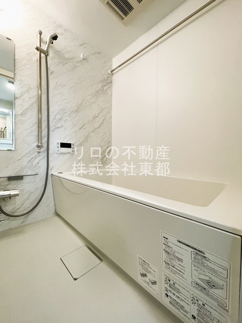 バス・シャワールーム　追焚＆浴室乾燥機付バス♪