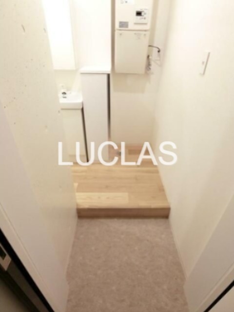 玄関　貴方を暖かく迎えてくれる玄関♪