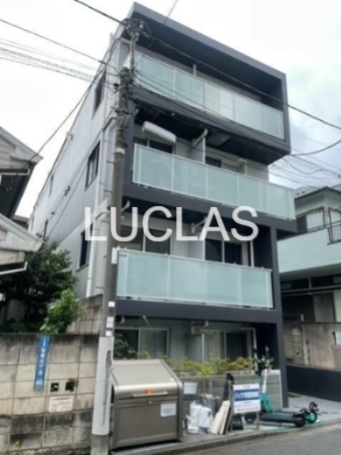 建物外観　ルクラスで運命のお部屋とめぐり逢う。