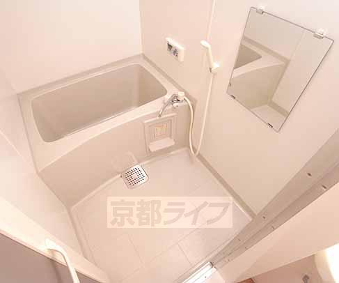 バス・シャワールーム　お風呂もゆったり