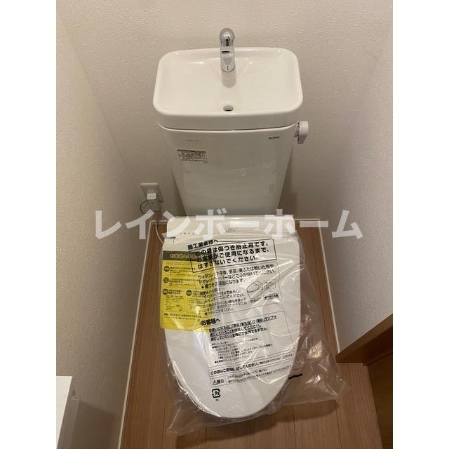 トイレ　トイレも気になるポイント