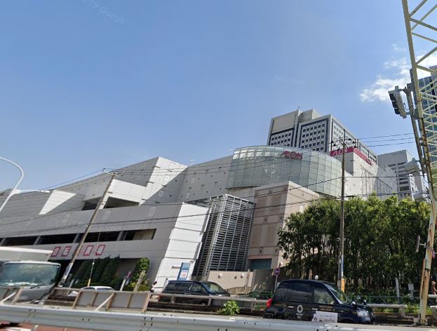 スーパー　AEON STYLE(イオン スタイル) 品川シーサイド店（スーパー）まで530m