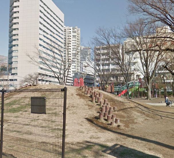 公園　鮫洲運動公園（公園）まで240m