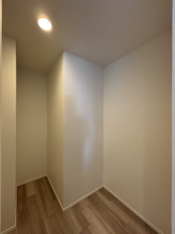 収納　シエリアタワー大阪堀江　収納