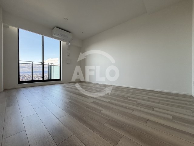 居室・リビング　シエリアタワー大阪堀江　リビング