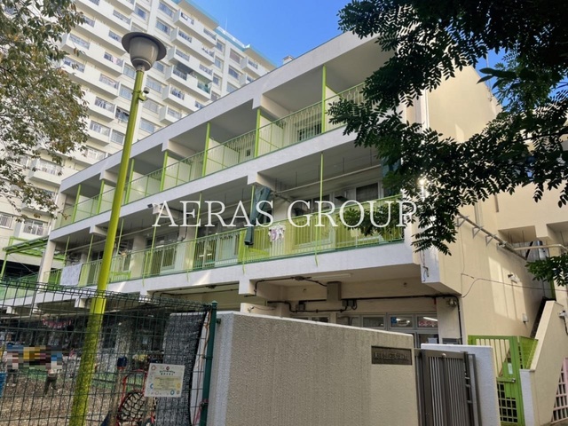 幼稚園・保育園　豊島区立 南大塚保育園（幼稚園・保育園）まで300m