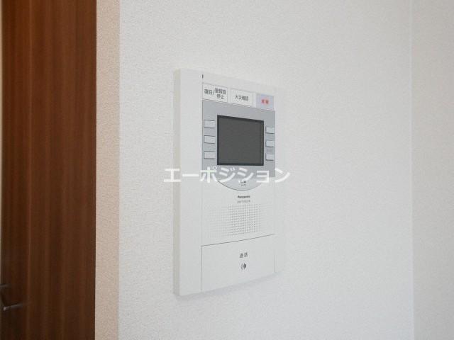 セキュリティ　スプランディッド難波WEST