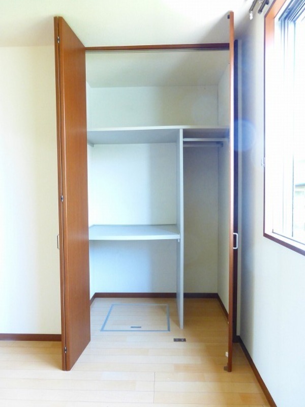 収納　図面と現状に相違がある場合には現状を優先