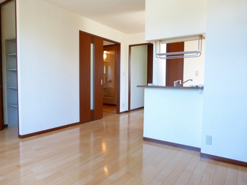 居室・リビング　図面と現状に相違がある場合には現状を優先