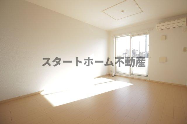 居室・リビング　ゆったり過ごせるリビングです