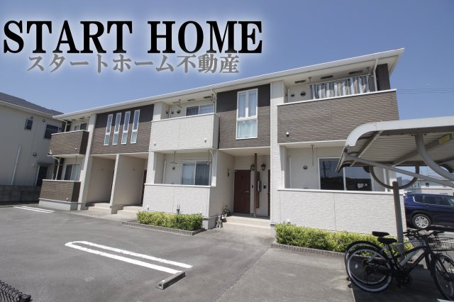 建物外観　外観も気になるポイント