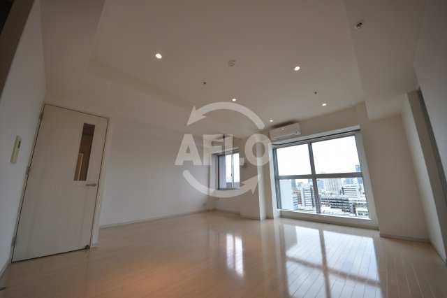 居室・リビング　クロスレジデンス大阪新町 　リビング