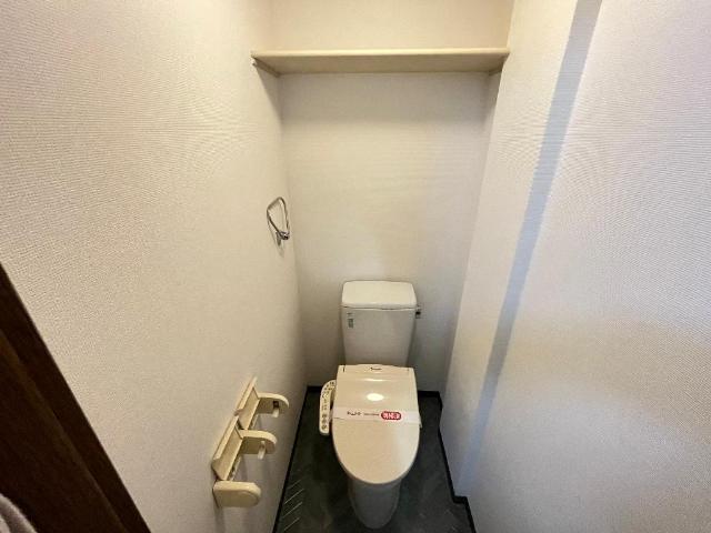 トイレ　シャワー付トイレ