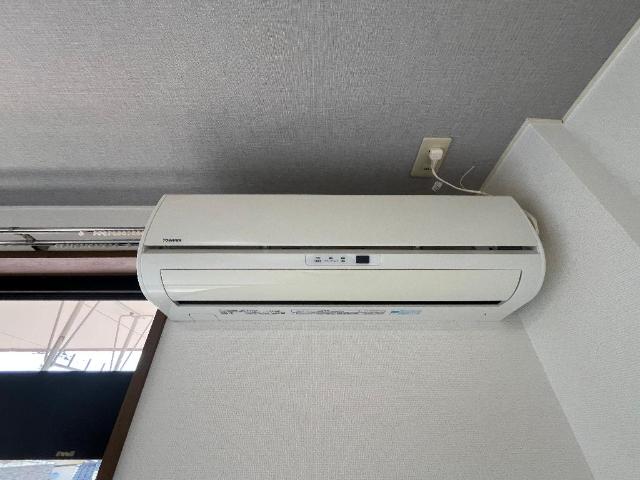 その他設備　エアコン