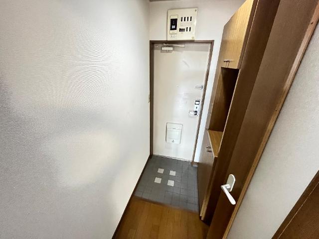 玄関　玄関ホール