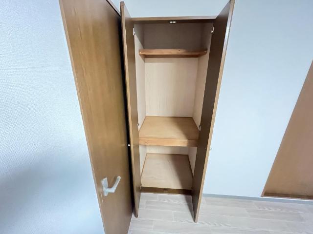 収納　リビング収納