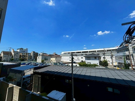 眺望　※別号室の写真です。