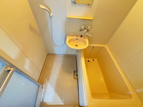 バス・シャワールーム　※別号室の写真です。