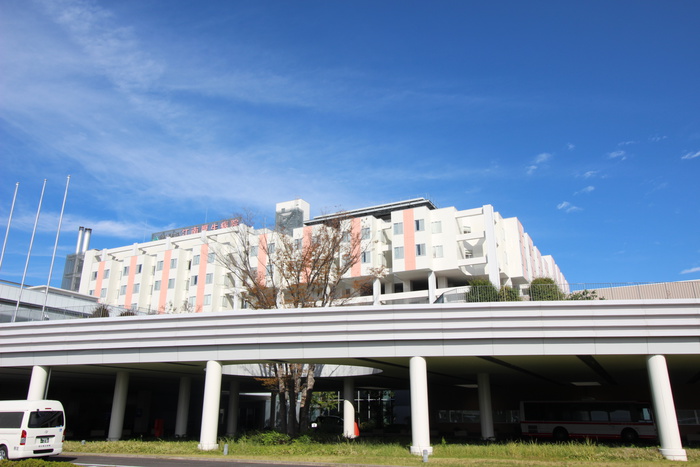 病院　江南厚生病院（病院）まで1700m
