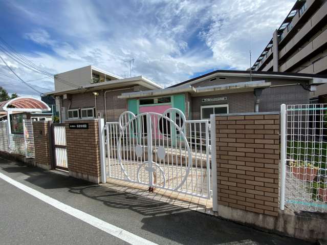 幼稚園・保育園　英田幼稚園（幼稚園・保育園）まで320m