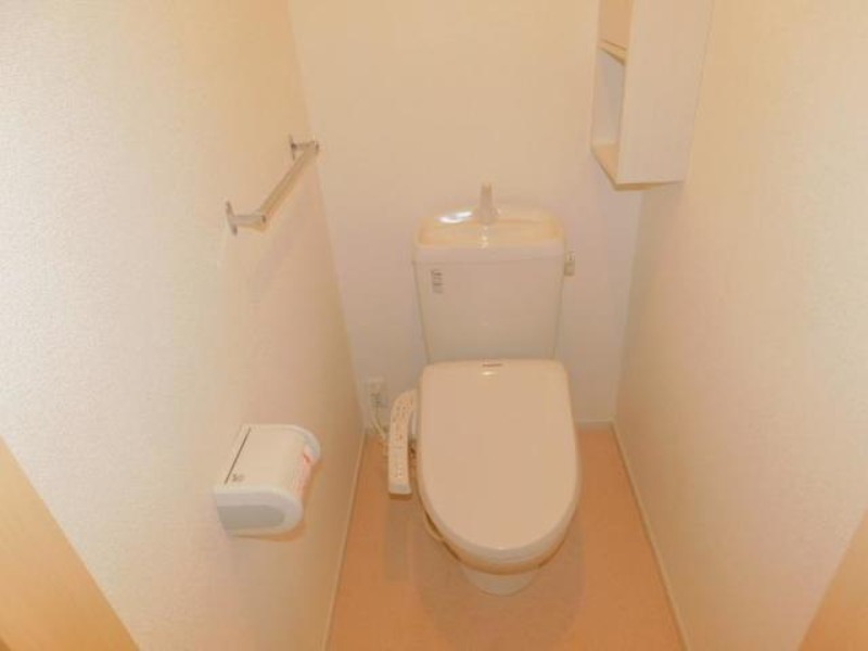 トイレ　図面と現状に相違がある場合には現状を優先