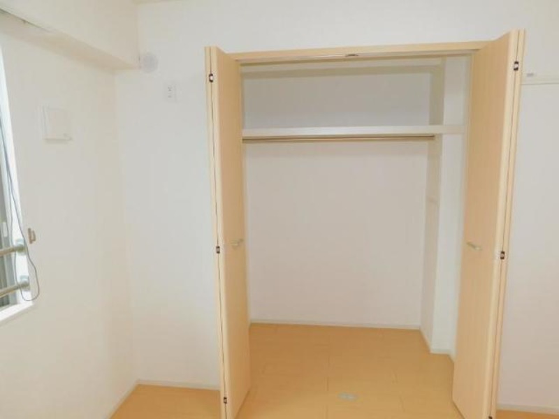 収納　図面と現状に相違がある場合には現状を優先