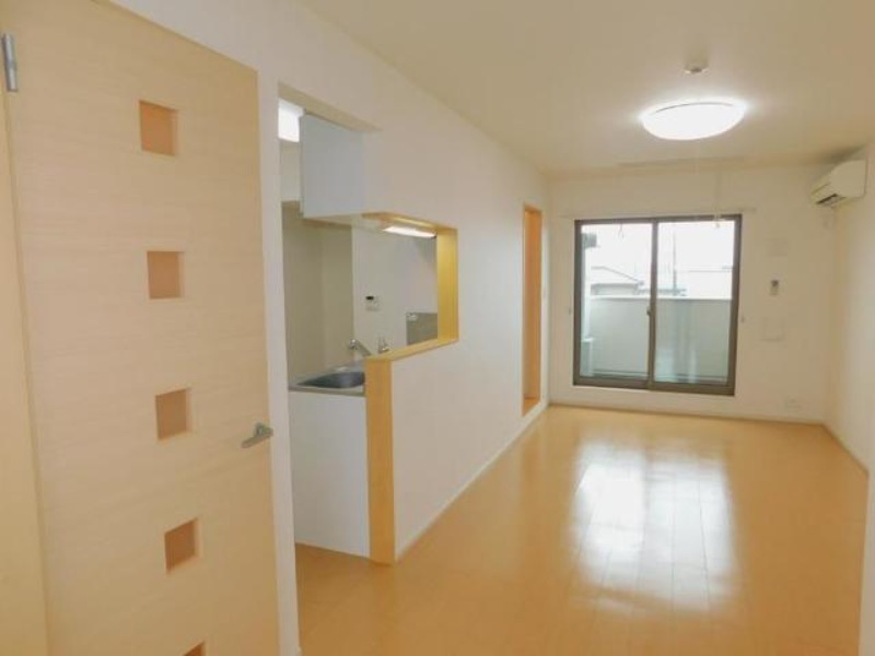 居室・リビング　図面と現状に相違がある場合には現状を優先