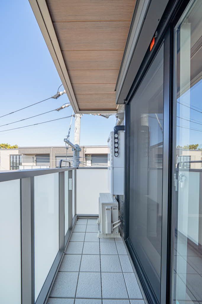 バルコニー　バルコニー