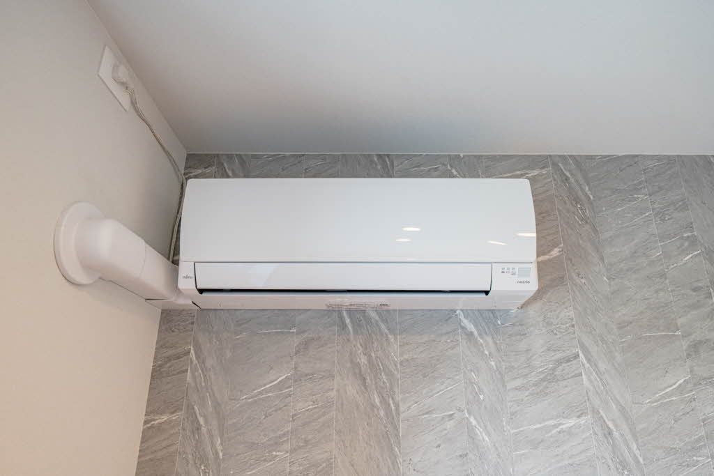 その他設備　エアコン