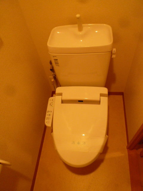 トイレ　反転部屋参考