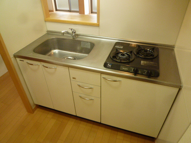 キッチン　反転部屋参考