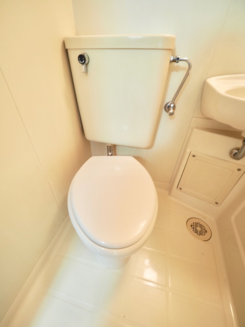 青葉台Fine Squareのトイレ写真