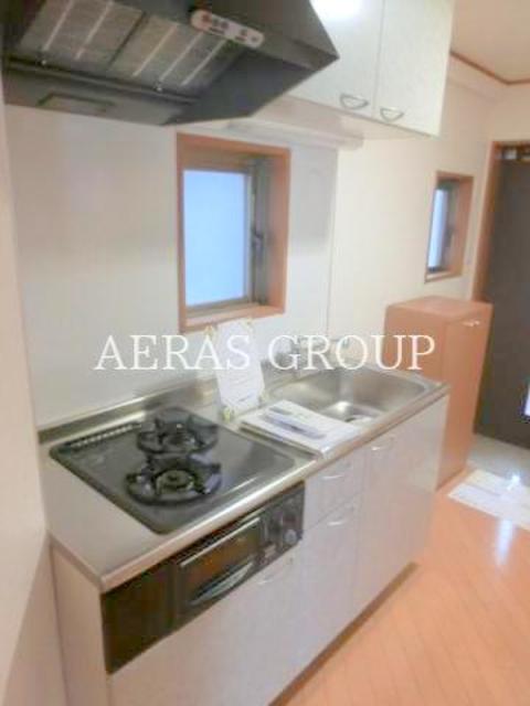 キッチン　キッチン