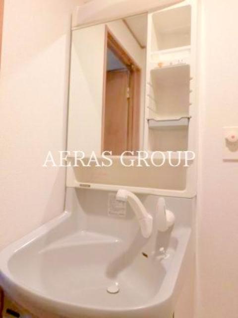 洗面設備　洗面所