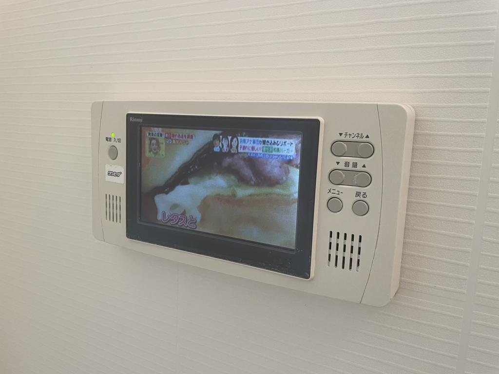 その他設備　※同タイプイメージ。故障時の保証はございません。