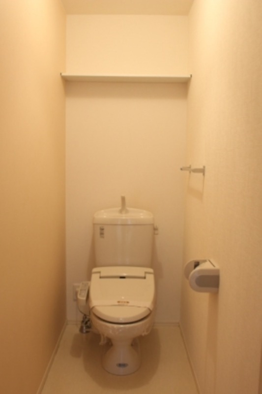 トイレ　図面と現状に相違がある場合には現状を優先