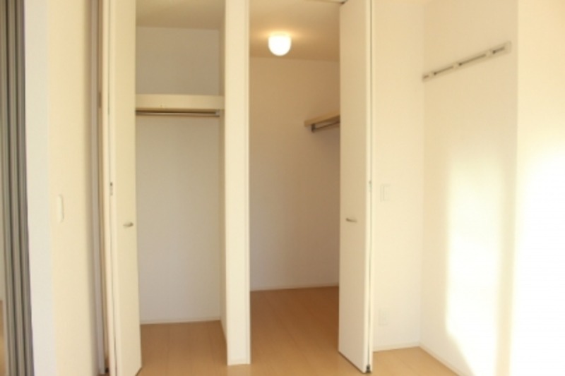 収納　図面と現状に相違がある場合には現状を優先