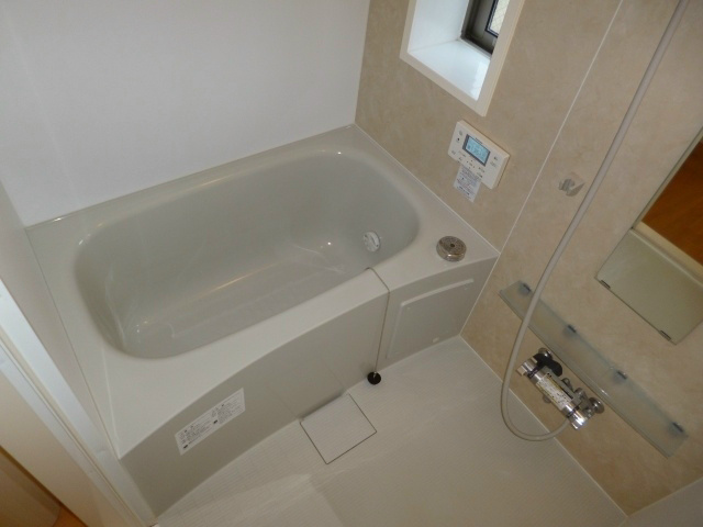 バス・シャワールーム　施工イメージ