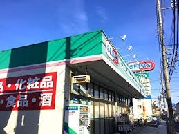ドラックストア　ドラッグセイムス 八王子大和田店（ドラッグストア）まで200m