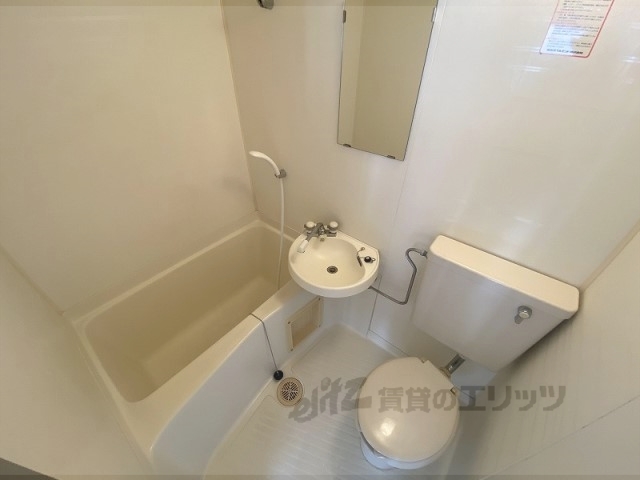 バス・シャワールーム　ユニットバス