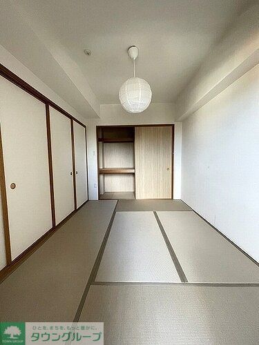 その他部屋・スペース　和室(約6.0畳)　内装前