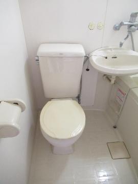 　トイレ　トイレ