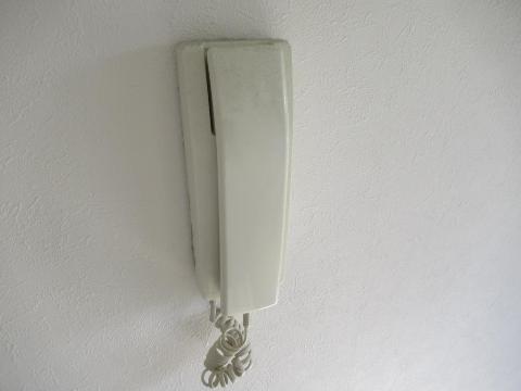 　セキュリティ　インターホン