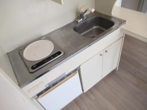 　キッチン　キッチン